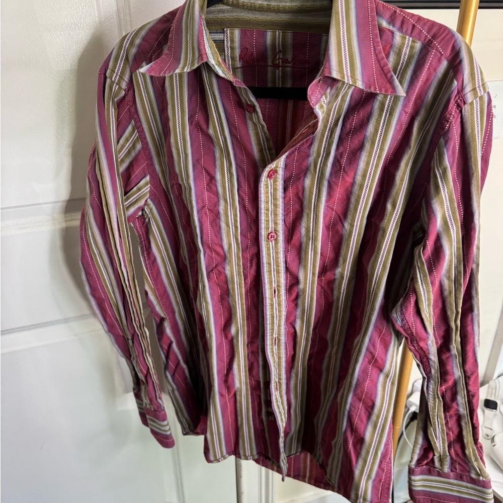Robert Graham Button Down